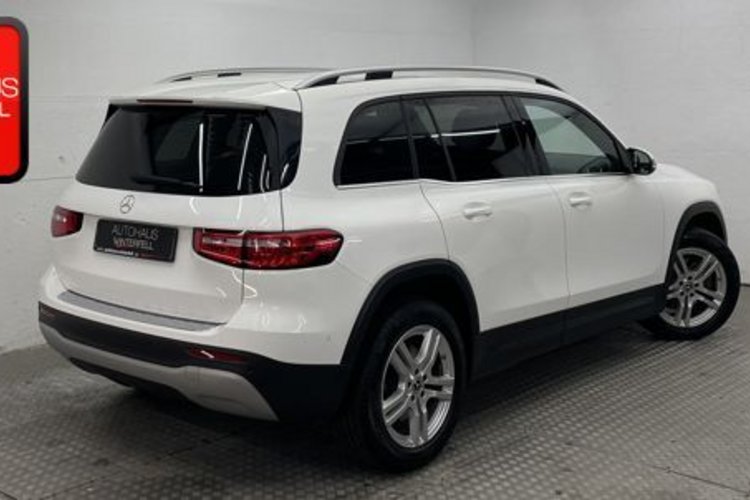 Mercedes-Benz GLB 220 GLB 220 d 7SITZ+DIGITAL+KAMERA+CARPLAY+AUGMENTED