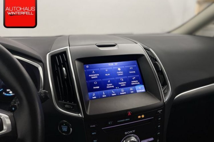 Ford Galaxy Galaxy 2.0 Titanium 7SITZ+PANO+AHK+MEMORY+KAMERA