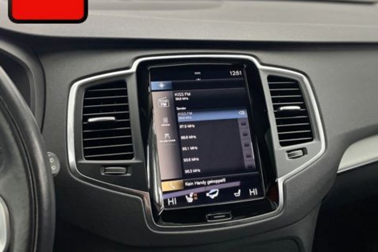 Volvo XC90 XC90 T8 AWD Recharge INSCRIPTION 7SITZ+PANO+KAM+