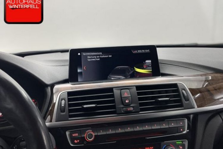 BMW 330 330 d Touring Luxury Line AHK+ADAP-LED+KAMERA+