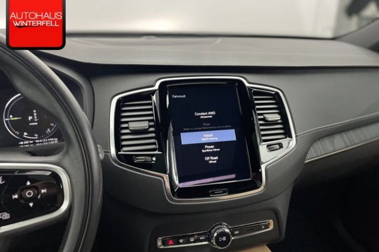 Volvo XC90 XC90 T8 INSCRIPTION RECH AWD 7SITZ+PANO+AHK+MEMO