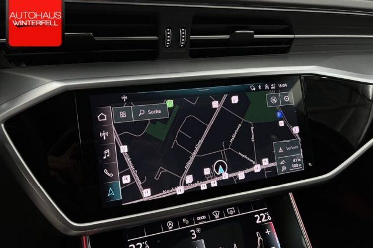 Audi A6 A6 Avant 45 TFSI qu S line PANO+AHK+360+STANDHZG
