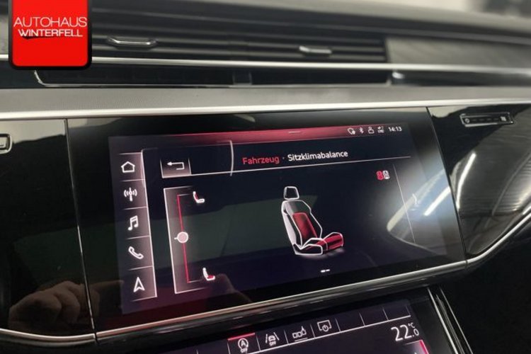 Audi A8 A8 50 TDI quattro PANO+LUFT+SOFT+360+B&amp;O+KEYLESS