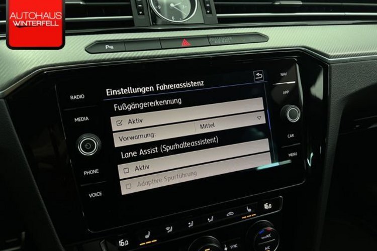 Volkswagen Passat Variant Passat Variant 2.0 TSI R-Line KAMERA+KEYLESS+ACC