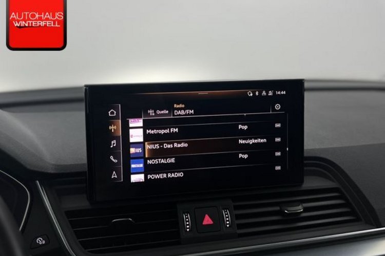 Audi Q5 Q5 40 TFSI quattro PANO+BANG&amp;O+VIRTUAL+KEYLESS+