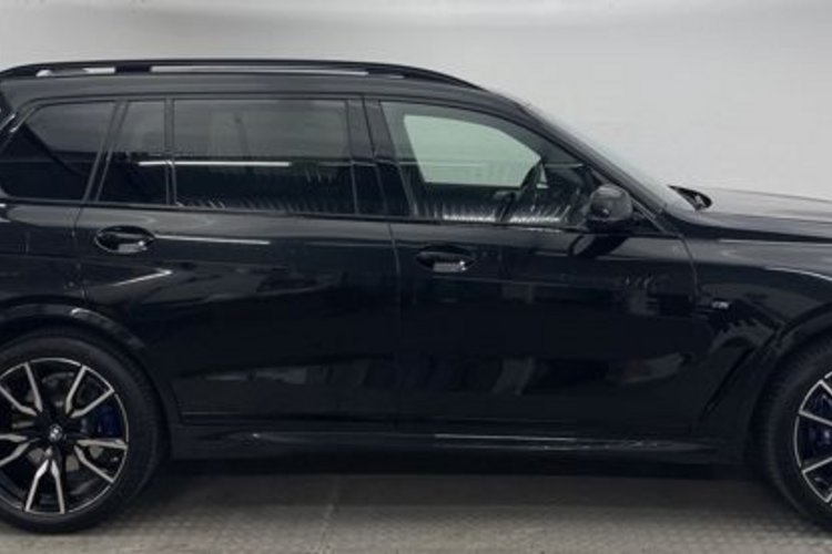 BMW X7 X7 xDrive 40 d M SPORT 7SITZ+PANO+22Z+LASER+HUD