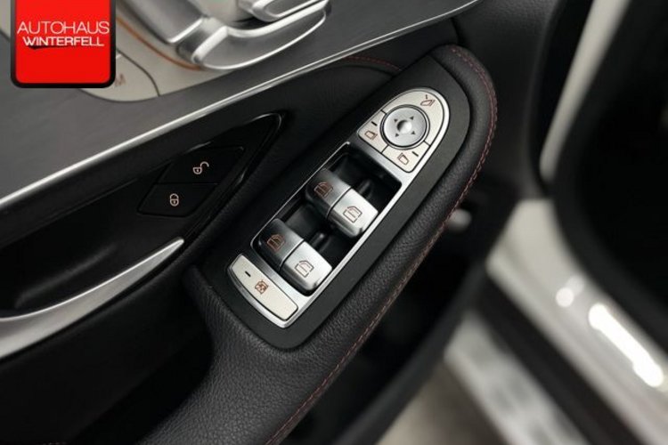 Mercedes-Benz GLC 220 GLC 220 d 4M AMG NIGHT PLUS MEMO+360+20Z+TRITT+