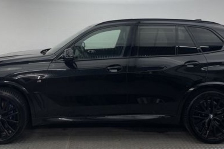 BMW X5 X5 xDrive 40d M SPORT CARBON+PANO-SKY+2ACHS-LUFT