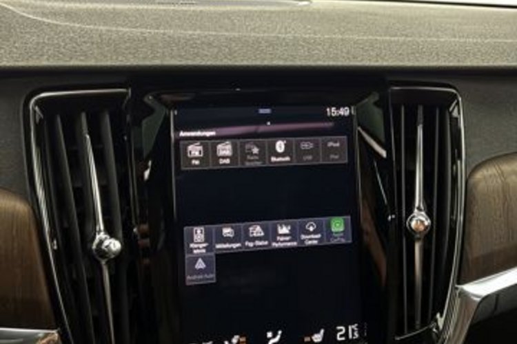 Volvo V90 Cross Country V90 Cross Country D5 AWD Pro PANO+AHK+360+