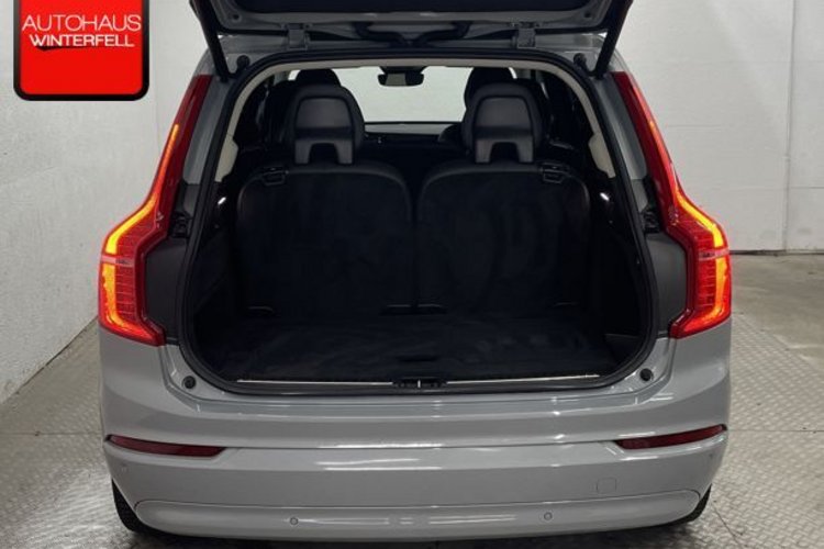 Volvo XC90 XC90 B5 AWD 7SITZ+GOOGLE+KAMERA+KEYLESS+LED+20Z+