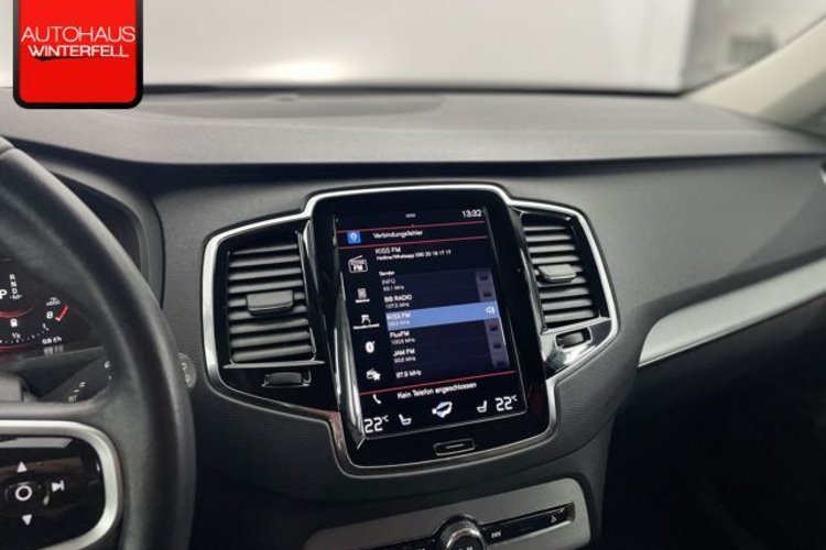 Volvo XC90 XC90 B5 B AWD VOLL-LED+21ZOLL+ACC+LKA+TRAFFIC+