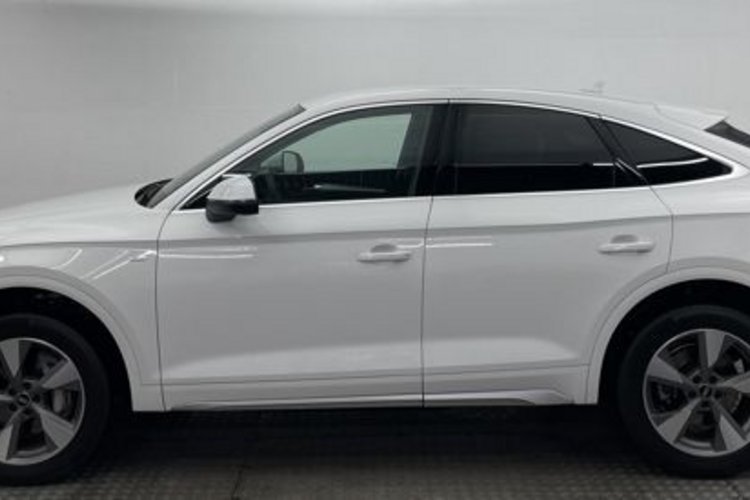 Audi Q5 Q5 Sportback 50 TDI Qu S LINE HUD+VIRTUAL+KAMERA