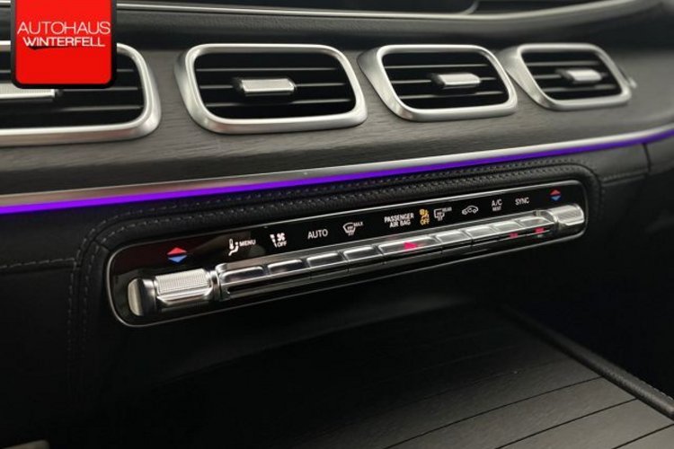 Mercedes-Benz GLE 400 GLE 400 d 4M AMG NIGHT AIRMATIC+HUD+360+MEMORY+