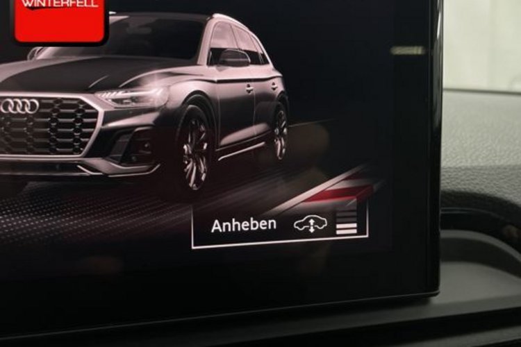 Audi Q5 Q5 55 TFSI e qu S LINE CARBON PANO+LUFT+AHK+360+