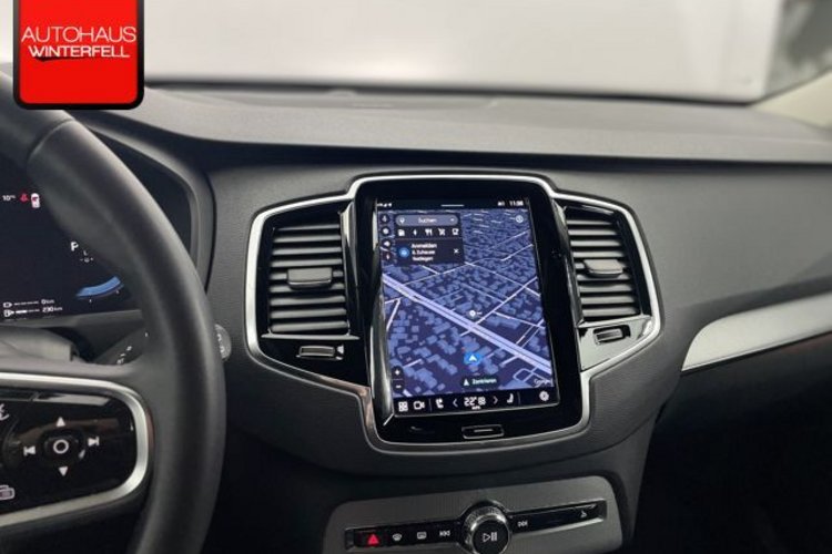 Volvo XC90 XC90 T8 AWD Recharge 7SITZ+AHK+MEMO+STANDHEIZUNG