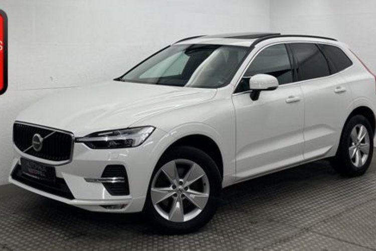 Volvo XC60 XC60 B4 D AWD PRO PANO+AHK+H&amp;K+VOLL-LED+KAMERA+