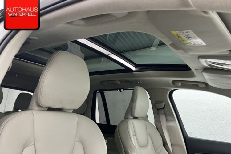 Volvo XC90 XC90 B5 AWD ULTIMATE BRIGHT 7SITZ+PANO+AHK+NUBUK