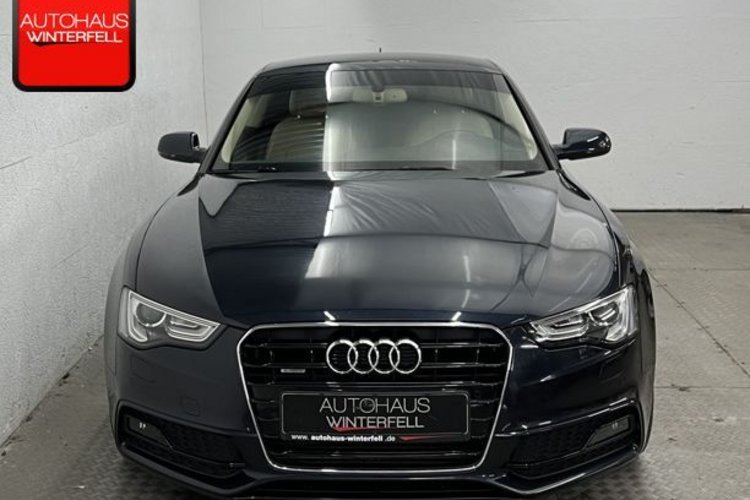Audi A5 A5 Coupe 2.0 TFSI qu S Line Selection MILANO+19Z