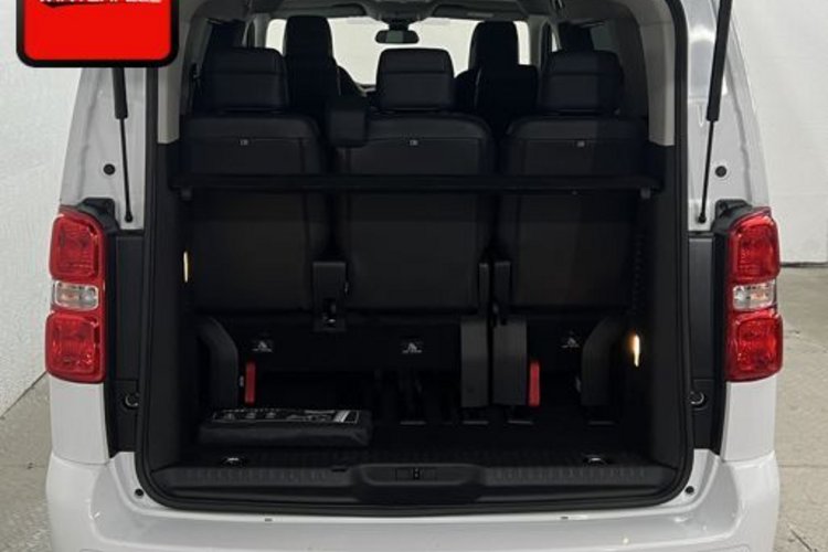 Opel Zafira Life Zafira Life 2.0 D M Elegance BLACK 7SITZ+STANDH+
