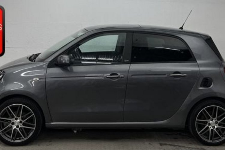 Smart ForFour ForFour Brabus PANO+SPORT-AGA+KAMERA+JBL+