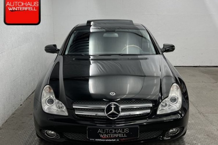 Mercedes-Benz CLS 280 CLS 280 GSD+AIRMATIC+BI-XENON+H/K+KEYLESS+KAMERA