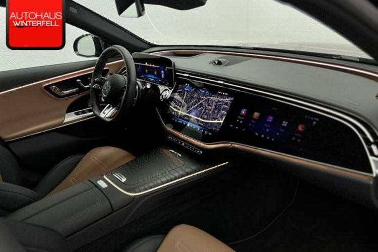 Mercedes-Benz E 53 AMG E 53 AMG T 4M+ NIGHT PREMIUM PANO+DRIVERS+SUPER+