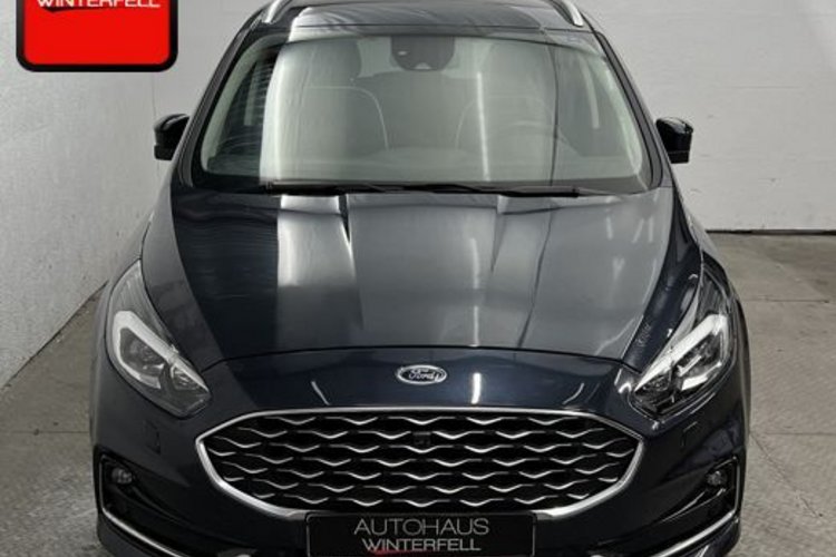 Ford S-Max S-MAX 2.0 Vignale AWD 7SITZ+AHK+MEMO+STANDHZG+