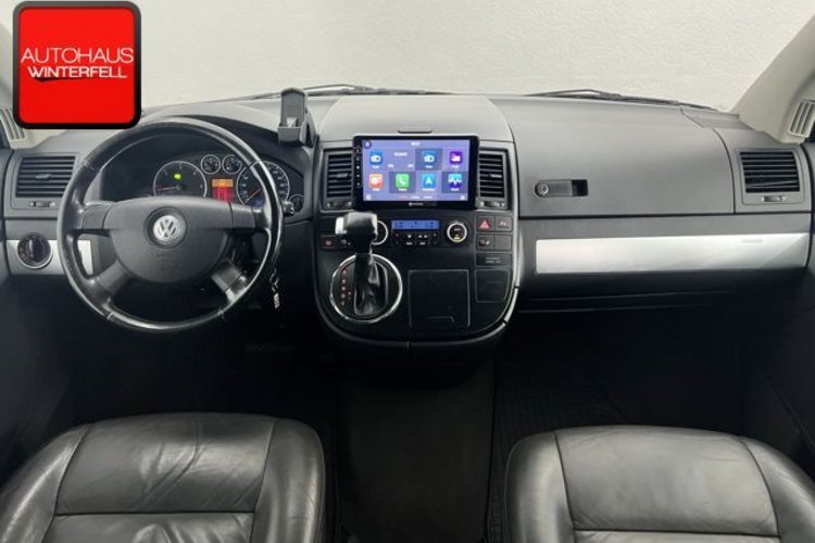 Volkswagen T5 Multivan T5 Multivan 2.5 TDI Highline 7SITZ+AHK+KAMERA+