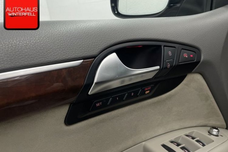 Audi Q7 Q7 3.0 TDI qu S line PANO+AHK+KAMERA+BOSE+STANDH