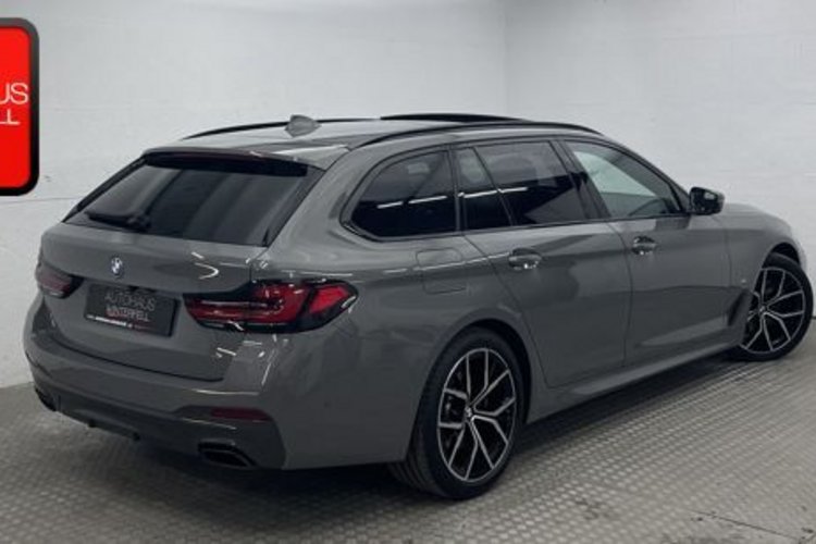 BMW 540 540 d xDrive Touring M SPORT PANO+HUD+MEMO+H/K+