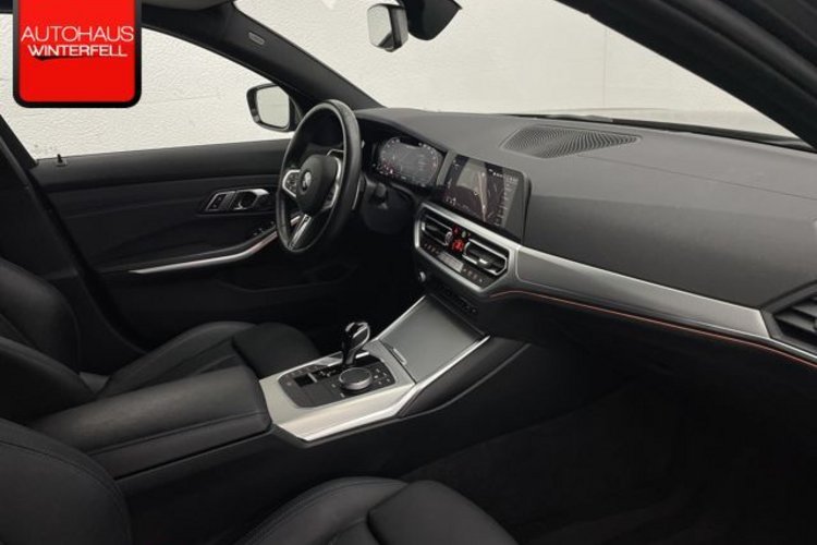 BMW M340d M340d xDrive LASER+MEMO+HUD+AHK+KEYLESS+STANDHZG