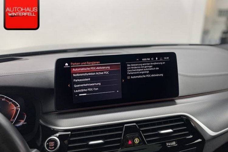 BMW 530 530 d xDrive M SPORT GSD+AHK+HUD+MEMO+SITZKLIMA+