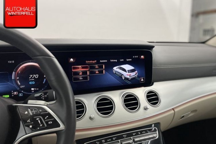Mercedes-Benz E 300 E 300 de 4M AVANTGARDE PANO+HUD+360+BURMSTER+DAB
