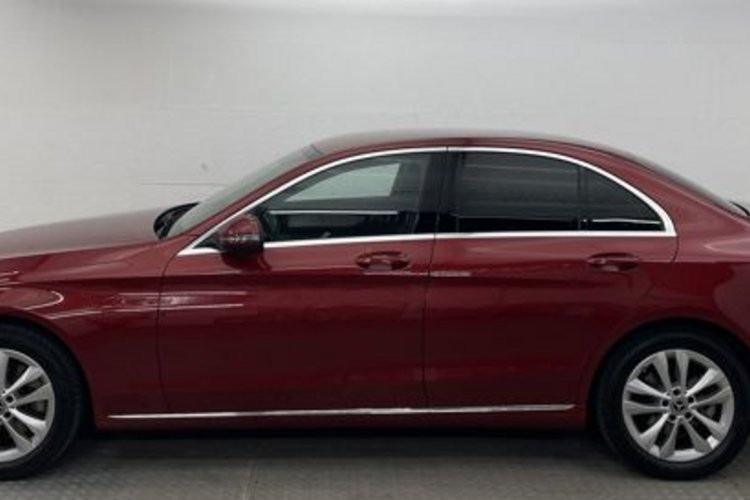 Mercedes-Benz C 300 C 300 Avantgarde MULTIBEAM+KAMERA+NAVI+CARPLAY+