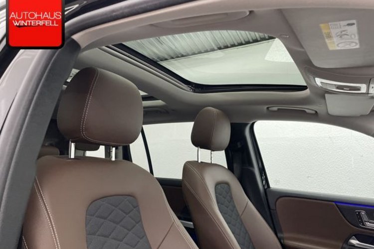 Mercedes-Benz GLB 220 GLB 220 d 4M NIGHT 7SITZER+PANORAMA+AHK+MEMORY+