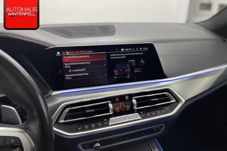 BMW X5 X5 xDrive 25d M SPORT PANO+LASER+AHK+ACC+STANDH+