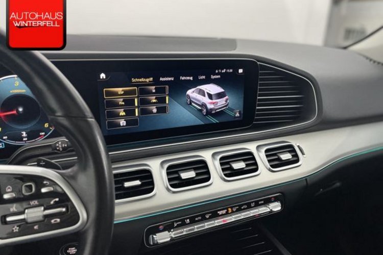 Mercedes-Benz GLE 300 GLE 300 d 4M AMG NIGHT PANO+DISTRONIC+AUGMENTED+