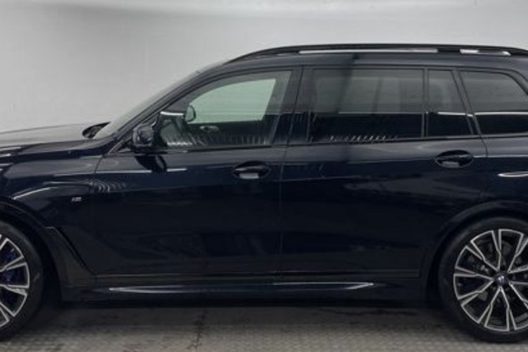 BMW X7 X7 xDrive 40 d M SPORT PANO-SKY+EXECUTIVE+LASER+