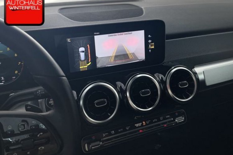 Mercedes-Benz GLB 200 GLB 200 7SITZ+PANO+AHK+MEMO+KAMERA+DISTRONIC+