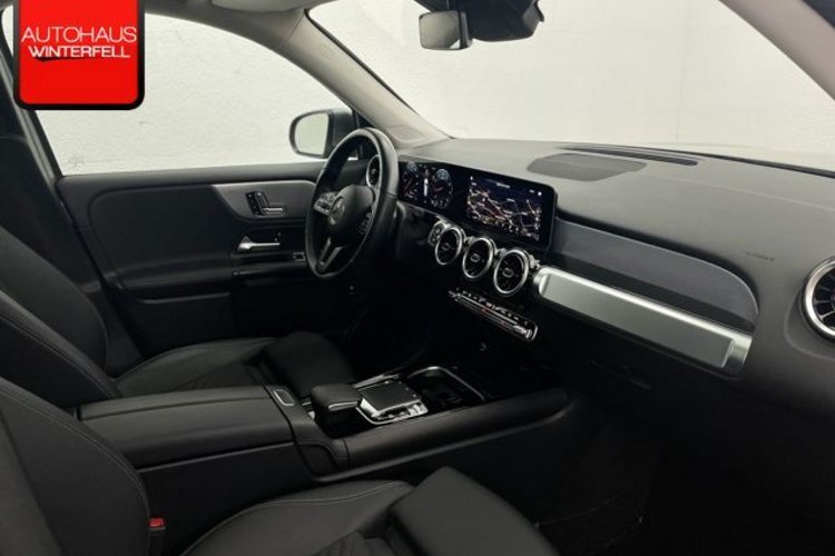 Mercedes-Benz GLB 200 GLB 200 7SITZ+PANO+AHK+MEMO+KAMERA+DISTRONIC+