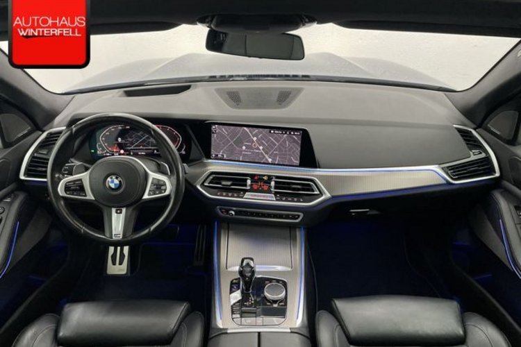 BMW X5 X5 xDrive30d M Sport PANO+AHK+HUD+MEMO+STANDHZG+