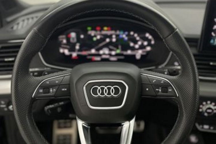 Audi SQ5 SQ5 3.0 TDI qu Sportback OPTIK+PANO+B&amp;O+LUFT+