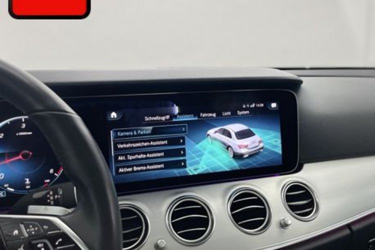 Mercedes-Benz E 400 E 400 d 4M AVANTGARDE ESD+AIRMATIC+BURMESTER+LED