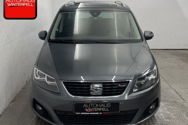 Seat Alhambra Alhambra 2.0 TDI FR-LINE 7SITZ+PANO+AHK+STANDHEI