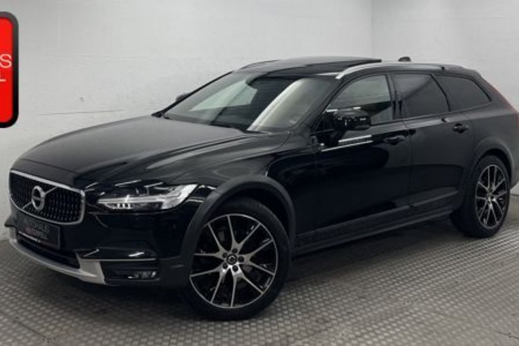 Volvo V90 Cross Country V90 Cross Country D4 AWD Pro MEMO+STANDHZG+AHK