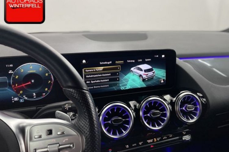 Mercedes-Benz GLA 200 GLA 200 AMG CARBON LED+20Z+KAMERA+MBUX+CARPLAY+