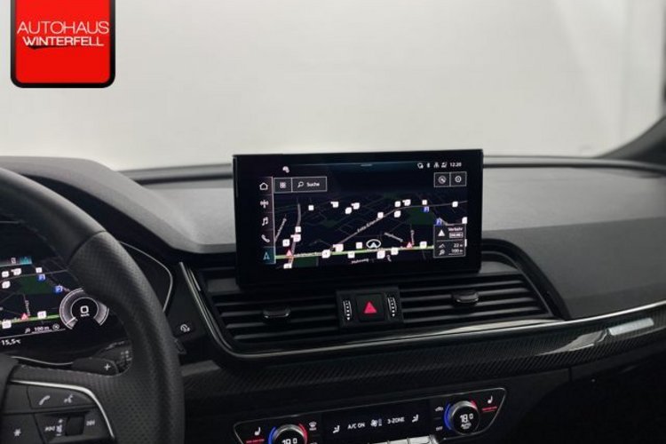 Audi Q5 Q5 55 TFSI e qu S LINE CARBON PANO+LUFT+AHK+360+