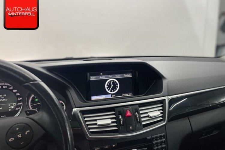 Mercedes-Benz E 300 E 300 T CDI AVANTGARDE PANO+AHK+NACHT+H&amp;K+MEMORY