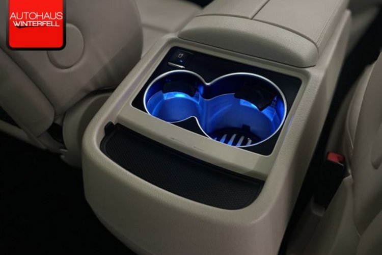 Mercedes-Benz V 300 V 300 d 4M LANG AMG NIGHT 7SITZ+PANO+AHK+STANDH+