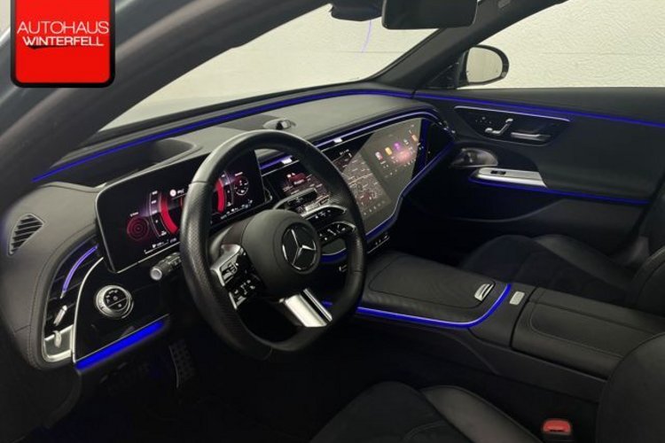 Mercedes-Benz E 300 E 300 e T AMG LINE PREMIUM PLUS PANO+SUPER+HUD+